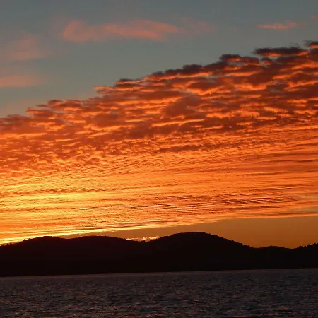 Botel Motoryacht Paradise 2 Zadar