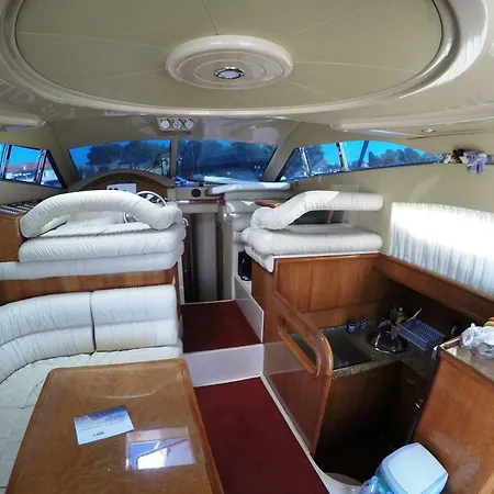 Motoryacht Paradise 2 Botel Zadar