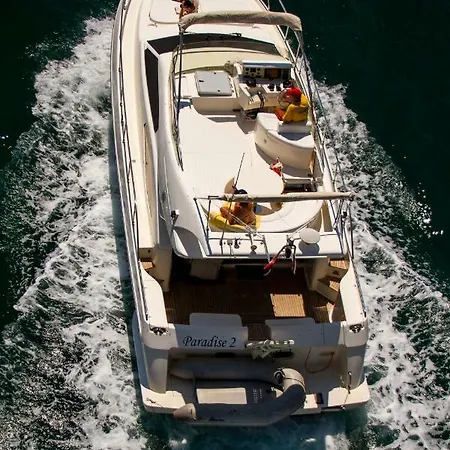 Motoryacht Paradise 2 Zadar