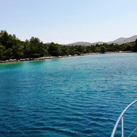 Botel Motoryacht Paradise 2 Zadar