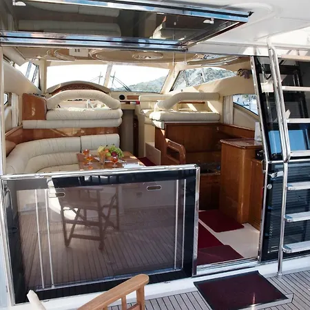 Botel Motoryacht Paradise 2 Zadar